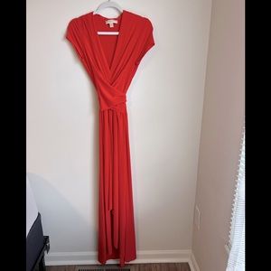Michael Kors wrap dress